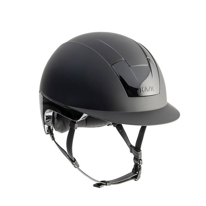 CAP "KASK" KOOKI BLACK 57 Cap 